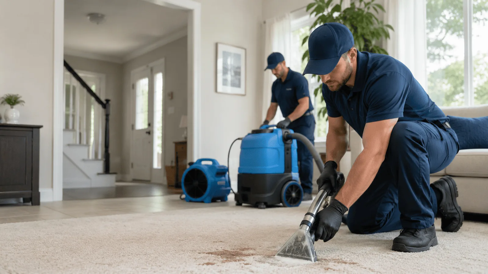 Pet Stain Carpet Cleaning in Berkeley, IL near me